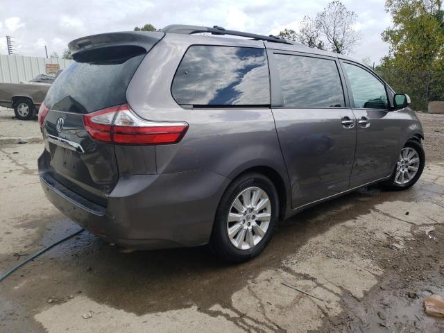 Photo 3 from auction – 2016 TOYOTA SIENNA XLE with VIN 5TDYK3DC5GS731646