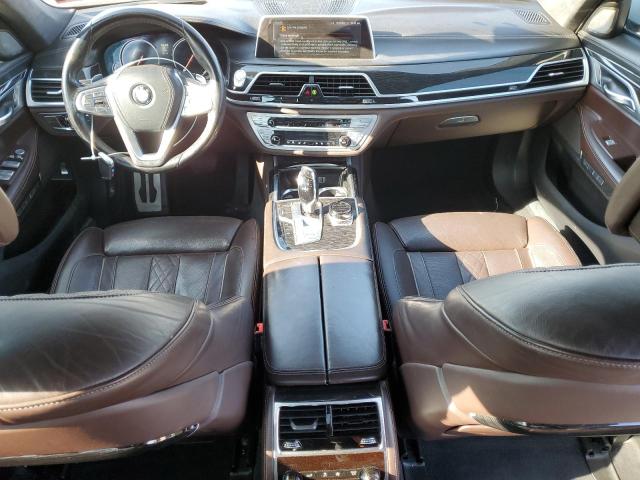 Foto 8 de la subasta – 2016 BMW 750 XI con VIN WBA7F2C57GG419753