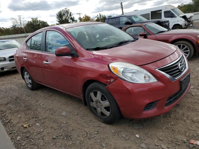 Photo 4 from auction – 2013 NISSAN VERSA S with VIN 3N1CN7AP1DL841887
