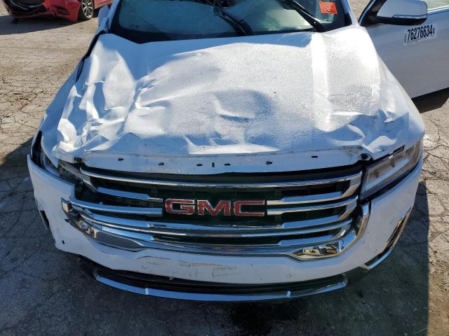 Photo 12 from auction – 2021 GMC ACADIA SLT with VIN 1GKKNULS8MZ123663