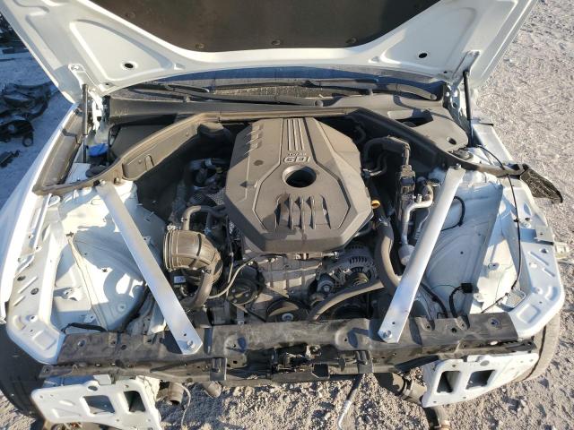 Photo 11 from auction – 2023 GENESIS G70 BASE with VIN KMTG34TA3PU105184