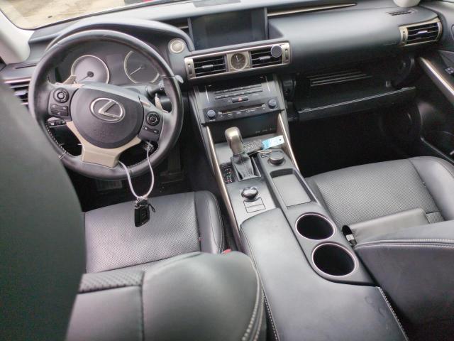 Photo 8 from auction – 2014 LEXUS IS 250 with VIN JTHBF1D20E5024509