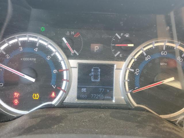 Photo 9 from auction – 2015 TOYOTA 4RUNNER SR with VIN JTEBU5JR3F5219386