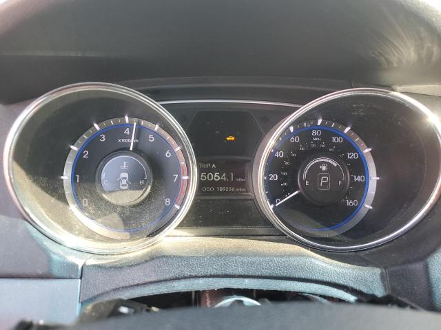 Photo 9 from auction – 2014 HYUNDAI SONATA GLS with VIN 5NPEB4AC8EH895103