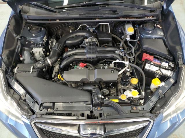 Photo 11 from auction – 2016 SUBARU CROSSTREK with VIN JF2GPALC6GH306848