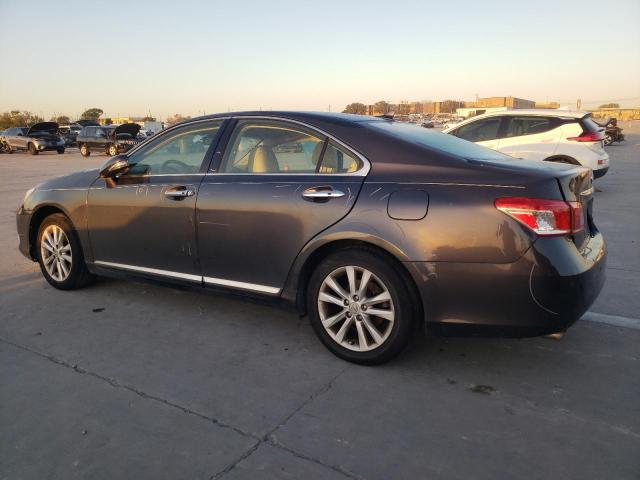 Photo 2 from auction – 2011 LEXUS ES 350 with VIN JTHBK1EG9B2465042