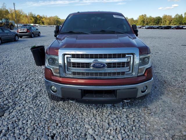 Photo 5 from auction – 2014 FORD F150 SUPER with VIN 1FTFW1ET2EKF31438
