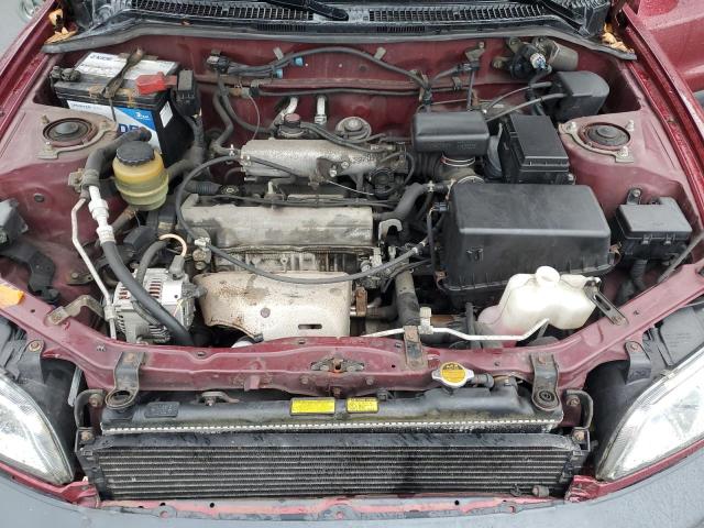 Photo 12 from auction – 1998 TOYOTA RAV4 with VIN JT3GP10V8W7029696