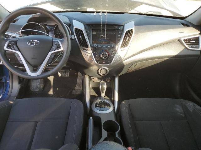 Photo 8 from auction – 2016 HYUNDAI VELOSTER with VIN KMHTC6AD6GU299579