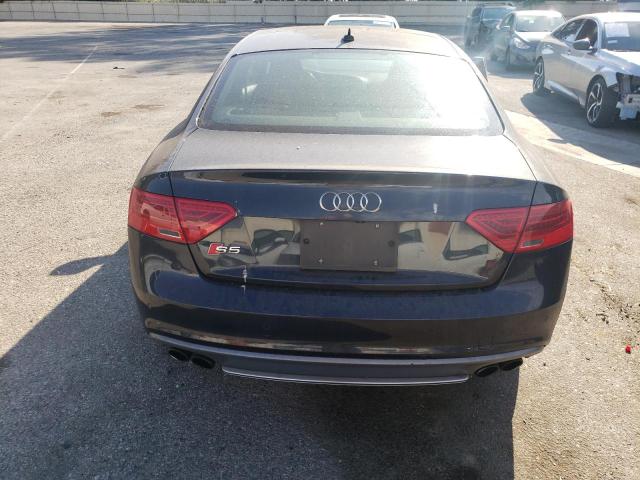 Photo 6 from auction – 2013 AUDI S5 PREMIUM with VIN WAUCGAFRXDA002226