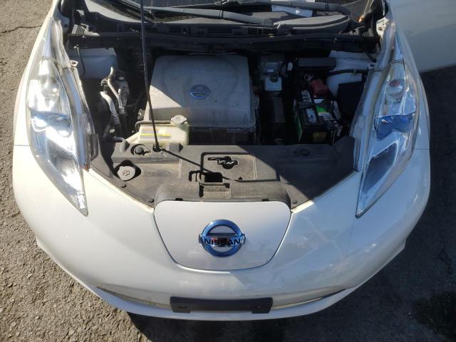 Photo 12 from auction – 2013 NISSAN LEAF S with VIN 1N4AZ0CP8DC407609
