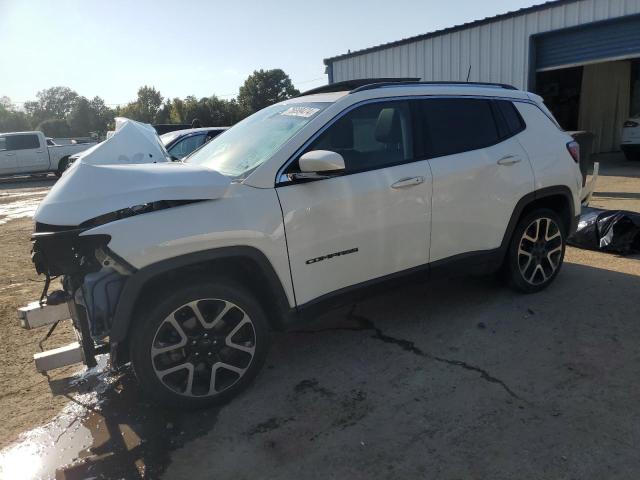 JEEP COMPASS LI 2018 with VIN 3C4NJCCBXJT494227 - Photo from auction