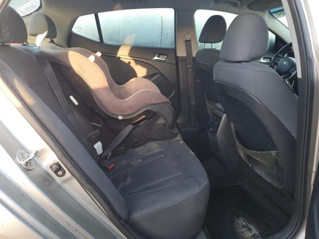 Photo 10 from auction – 2012 KIA OPTIMA HYB with VIN KNAGM4AD4C5036340