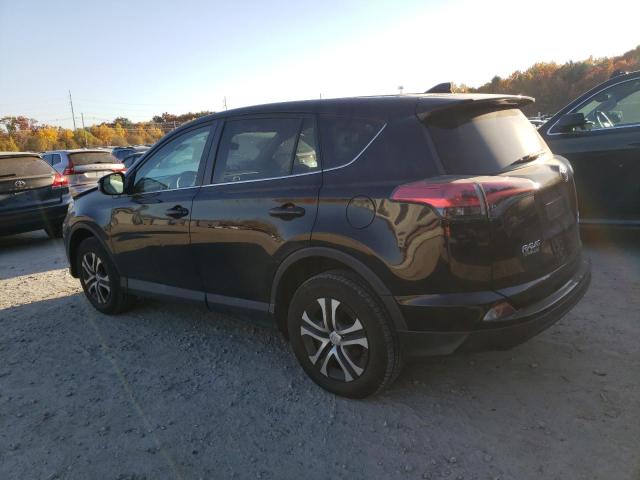 Photo 2 from auction – 2018 TOYOTA RAV4 LE with VIN 2T3BFREV6JW764609
