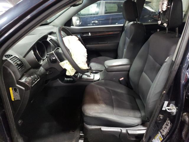 Photo 7 from auction – 2012 KIA SORENTO BA with VIN 5XYKT3A64CG284283