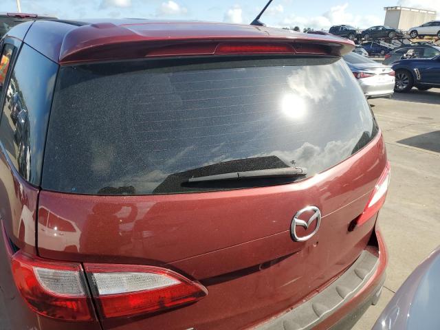 Photo 6 from auction – 2012 MAZDA 5 with VIN JM1CW2CL6C0113694