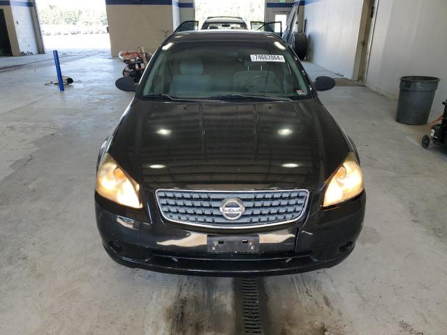 Photo 5 from auction – 2005 NISSAN ALTIMA S with VIN 1N4AL11D75N476183