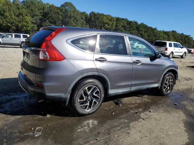 Photo 3 from auction – 2016 HONDA CR-V SE with VIN 2HKRM4H4XGH636092