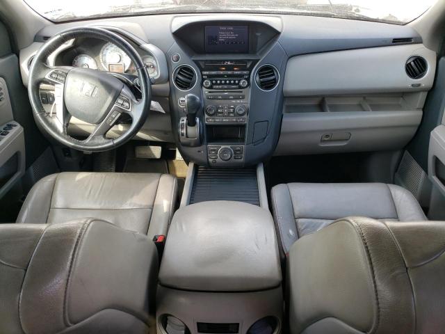 Photo 8 from auction – 2013 HONDA PILOT TOUR with VIN 5FNYF4H90DB070925