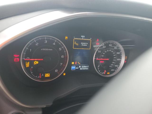 Photo 9 from auction – 2019 SUBARU ASCENT PRE with VIN 4S4WMACD8K3450107