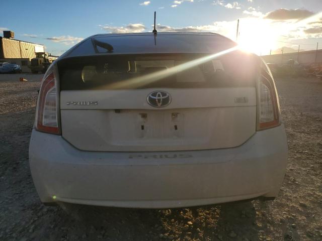 Снимка 6 от търг – 2012 TOYOTA PRIUS с VIN JTDKN3DU0C1485697