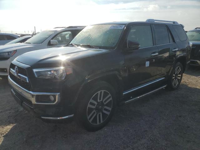 TOYOTA 4RUNNER SR 2015 with VIN JTEZU5JR8F5103597 - Photo from auction