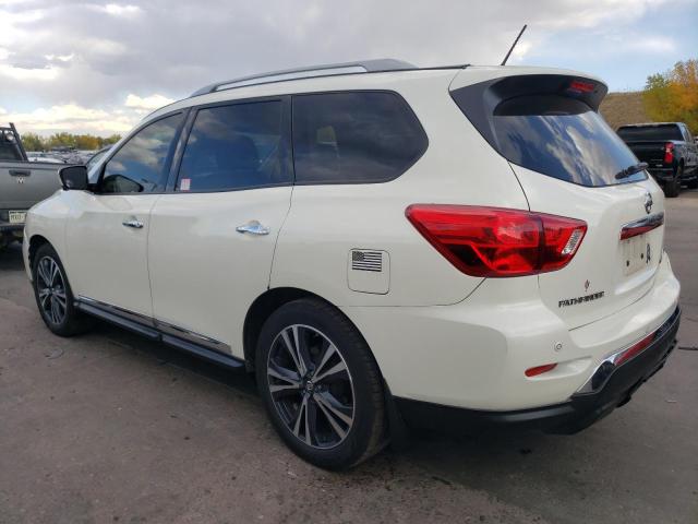 Photo 2 from auction – 2018 NISSAN PATHFINDER with VIN 5N1DR2MM8JC666874