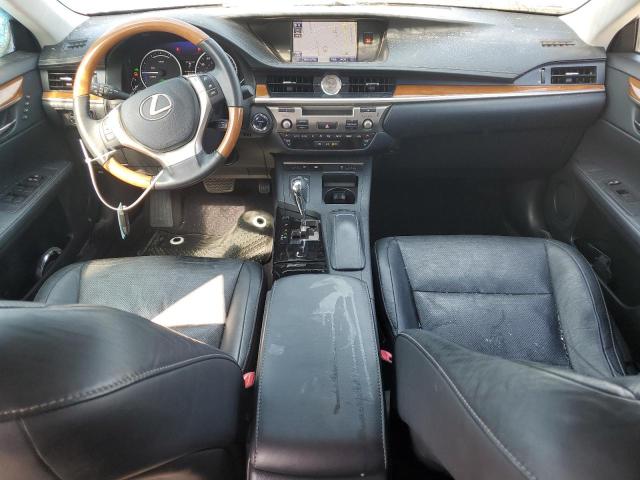 Photo 8 from auction – 2014 LEXUS ES 300H with VIN JTHBW1GG4E2044626