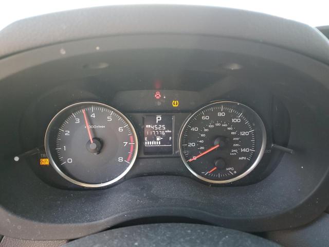 Photo 9 from auction – 2014 SUBARU XV CROSSTR with VIN JF2GPAGC1E8291702