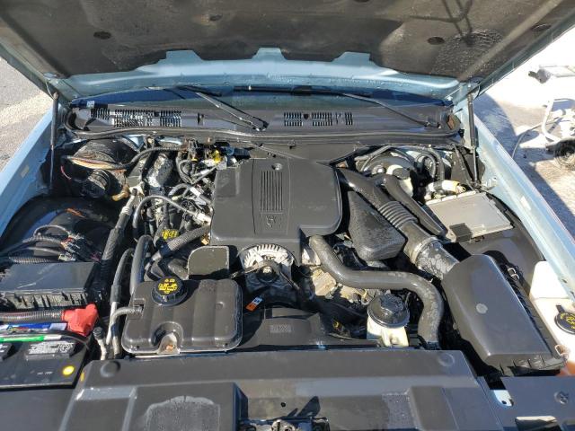 Photo 11 from auction – 2010 MERCURY GRAND MARQ with VIN 2MEBM7FV7AX630544