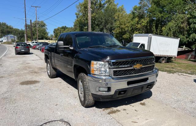 CHEVROLET SILVERADO 2011 with VIN 1GC2KXC85BZ292658 - Photo from auction