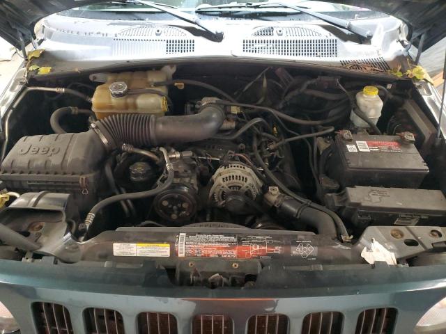 Photo 12 from auction – 2005 JEEP LIBERTY RE with VIN 1J4GL38K45W565931