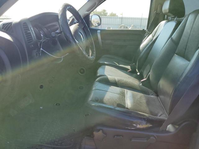 Photo 7 from auction – 2012 CHEVROLET SILVERADO with VIN 3GCPKSE71CG219253