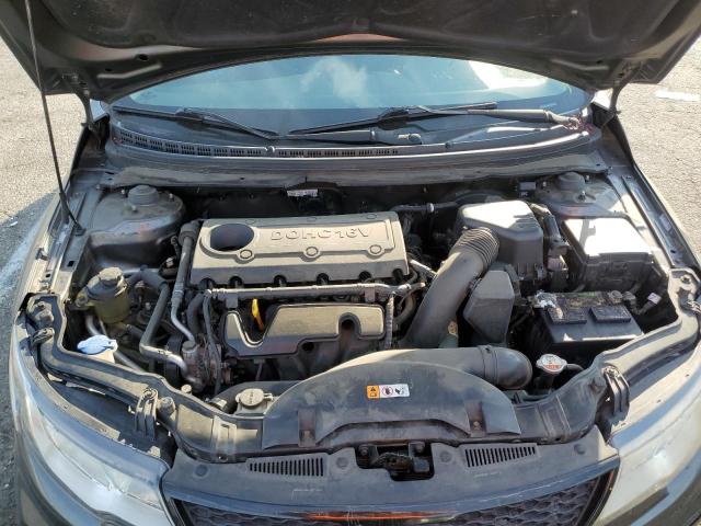 Photo 11 from auction – 2013 KIA FORTE SX with VIN KNAFW6A38D5701380
