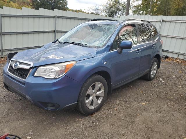 SUBARU FORESTER 2 2015 with VIN JF2SJAFC0FH400715 - Photo from auction