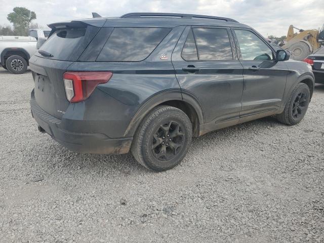 Photo 3 from auction – 2022 FORD EXPLORER T with VIN 1FMSK8JH1NGA66590