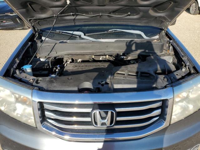 Foto 12 de la subasta – 2013 HONDA PILOT EXL con VIN 5FNYF4H67DB061371