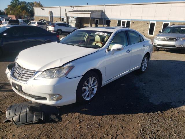 LEXUS ES 350 2011 with VIN JTHBK1EG4B2472142 - Photo from auction