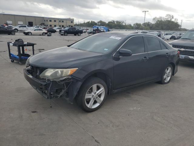 TOYOTA CAMRY L 2013 with VIN 4T1BF1FK9DU708215 - Photo from auction