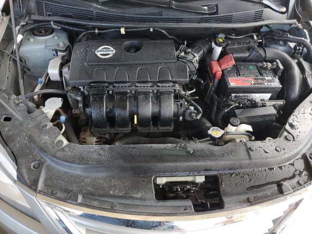 Photo 11 from auction – 2013 NISSAN SENTRA S with VIN 3N1AB7AP7DL770050