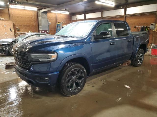 RAM 1500 LIMIT 2023 with VIN 1C6SRFHT9PN596097 - Photo from auction