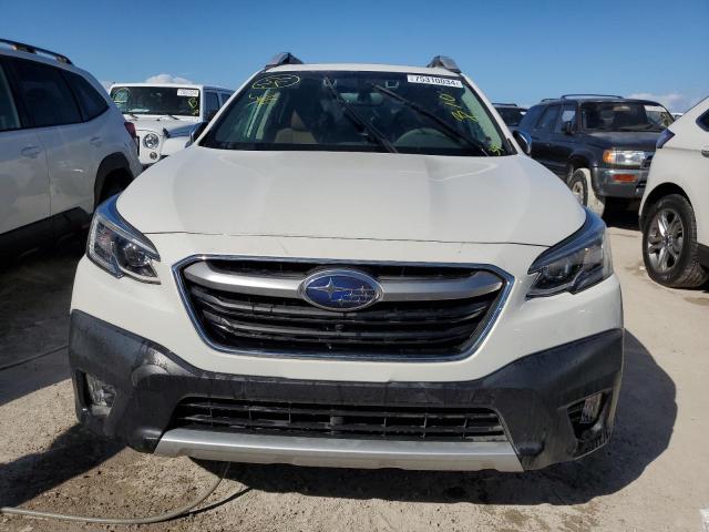 Photo 5 from auction – 2021 SUBARU OUTBACK TO with VIN 4S4BTGPD4M3192380