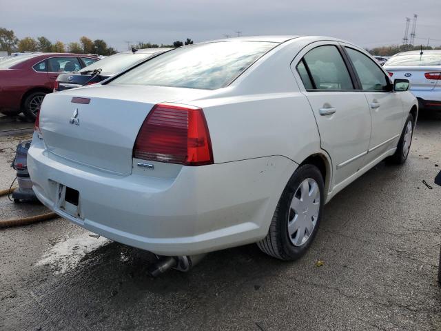Photo 3 from auction – 2004 MITSUBISHI GALANT ES with VIN 4A3AB36F04E143192