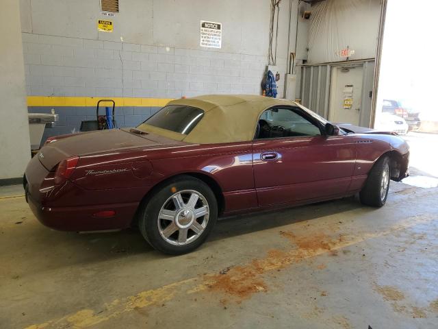 Photo 3 from auction – 2004 FORD THUNDERBIR with VIN 1FAHP60A34Y102514