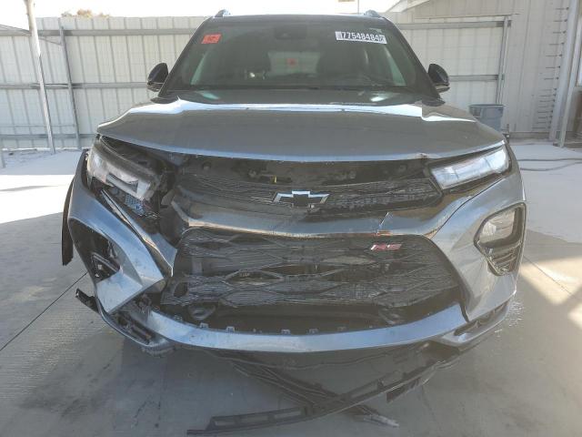 Photo 5 from auction – 2022 CHEVROLET TRAILBLAZE with VIN KL79MTSL3NB019767