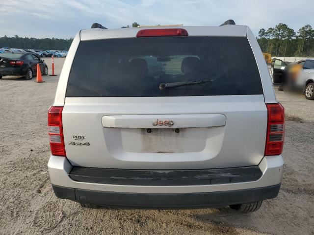 Photo 6 from auction – 2012 JEEP PATRIOT SP with VIN 1C4NJRBB7CD513149