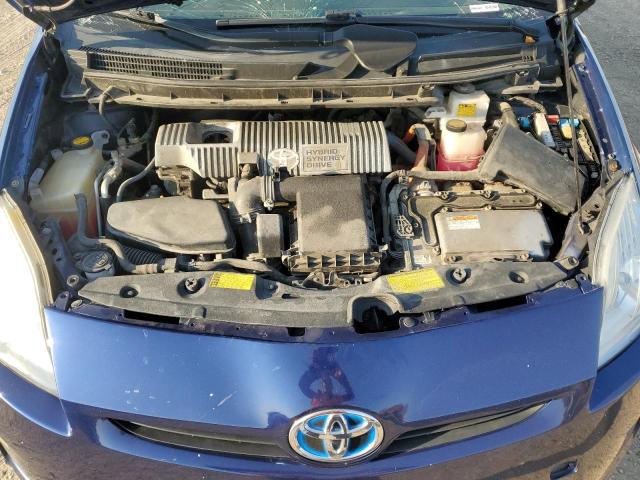 Photo 11 from auction – 2011 TOYOTA PRIUS with VIN JTDKN3DU7B0316359