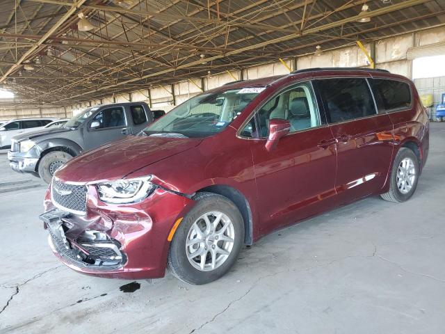 CHRYSLER PACIFICA T 2022 with VIN 2C4RC1BG0NR197473 - Photo from auction