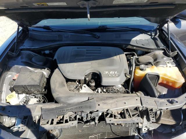 Photo 11 from auction – 2016 DODGE CHARGER SX with VIN 2C3CDXHG1GH339128