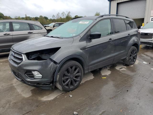 Photo 1 from auction – 2018 FORD ESCAPE SE with VIN 1FMCU9GD1JUB19227
